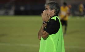 Mario Zanabria explicó que su equipo en ataque anda bien, pero sigue evidenciando problemas individuales en defensa. Foto Javier Rosales