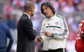 Era un secreto a voces en Alemania la mala relación entre el doctor Müller-Wohlfahrt y Pep Guardiola.