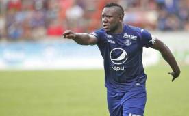 Wilmer Crisanto es titular indiscutible en el Motagua y la selección de Honduras que dirige Jorge Luis Pinto.