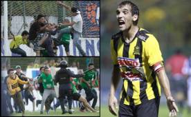 Cardozo pide a las autoridades sacar conclusiones de lo ocurrido el sábado en el Yankel Rosenthal y aplicarlo para que no vuelve a ocurrid. Foto DIEZ