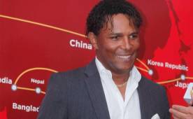 Carlos Pavón está viviendo unas horas intensas antes del partido de su despedida.