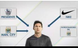 Presidente de la Premier, el Manchester, Nike y patrocinadores estarían buscando el fichaje.