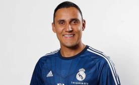 Keylor Navas llegó a España en verano de 2010 para fichar por el Albacete, de la Segunda división y ahora milita en el Real Madrid.