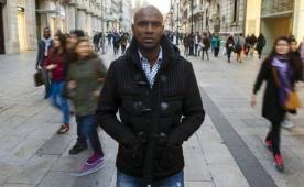 Abidal dice que si deseo era seguir en el Barcelona muchos años más. Foto tomada de mundodeportivo.com
