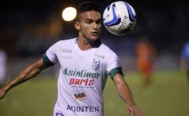 Odis Borjas se estaría presentando este martes a los trabajos de pretemporada del Real España. Foto DIEZ