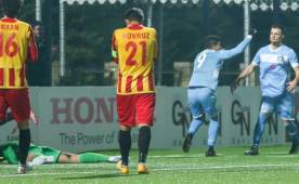 Nelson Bonilla sigue anotando en el fútbol europeo. (FOTO: Zira)