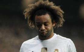 Marcelo es el gran titular del Madrid por la banda izquierda, pero no tiene un recambio.