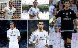 Conoce los futbolistas que mejor y peor ganan en el Real Madrid en esta temporada.