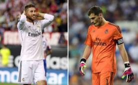Sergio Ramos tiene claro su futuro en el Real Madrid, Iker Casillas lo ve complicado.