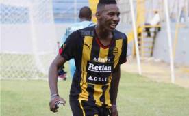 Bryan Róchez debuta con el Real España en el amistoso contra la selección hondureña Sub-23 que estará en Río 2016.