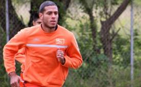 Eddie Hernández debutó en un partido sin goles con el Correcaminos mexicano.