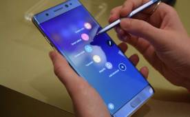 Samsung volverá a vender su teléfono Galaxy Note 7 que presentó graves desperfectos en su batería.