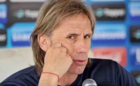 Gareca no se siente preparadao para asumir un proceso de selección de cuatro años.