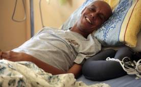 En los últimos meses la enfermedad de Reneau se había agravado, pero gracias al apoyo de todos ahora se rehabilita.