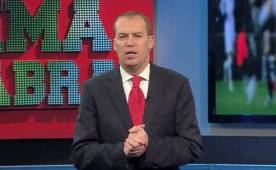 André Marín es uno de los comentaristas deportivos más influyentes de México.