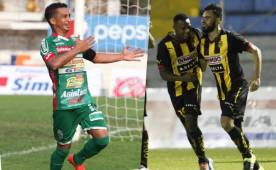 Real España y Marathón disputarán el sábado el clásico 206 en la historia de Liga Nacional. Foto DIEZ