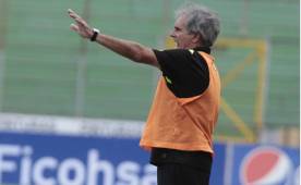 Zanabria solo consiguió tres victorias en las 18 jornadas del torneo Apertura.