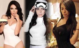 La hermosa modelo y presentadora de televisión, Jimena Sánchez, nos regala imágenes candentes de su día a día en redes sociales en este último mes del año. FOTOS: Twitter Jimena Sánchez