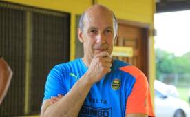 Miguel Falero no quiere dar ventajas en el torneo Clausura, tienen seis jugadores convocados a las selecciones menores.