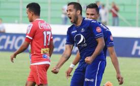 Real Sociedad sufre con Lucas Gómez, el delantero les anota y ha celebrado en cinco ocasiones.