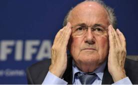 La noticia sobre Blatter sin duda ha sorprendido a todo el mundo del fútbol.