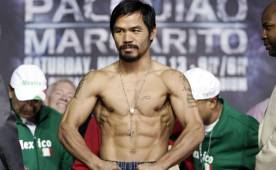 Pacquiao ha tenido una exitosa carrera en el boxeo y quiere cerrarla con una participación en Juegos Olímpicos.