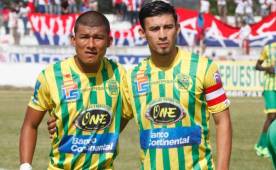 'Chino' López y Juan Josué Rodríguez tienen contrato hasta 2018 con Parrillas. (DIEZ/Archivo)