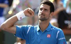 Djokovic es uno de los tenistas que más dinero ha ingresado con el tenis, junto con Roger Federer.