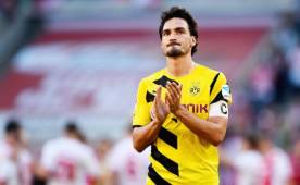 Mats Hummels tiene una oferta sobre la mesa de 30 millones de euros para irse al Bayern.
