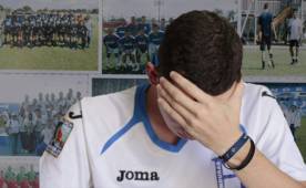 Luis Diego no soportó y lloró al contar su lucha contra el cáncer.