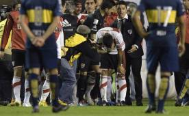 Tofoni, responsable de la empresa organizadora del amistoso World Eleven, aseguró que está todo listo para el Boca-River y el fallo de Conmebol no cambiará nada. Foto AFP