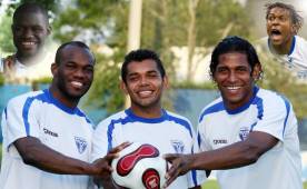 Te presentamos a los máximos artilleros de la Bicolor en su historia. Los 15 mejores goleadores que han vestido la camisa de la Bicolor.