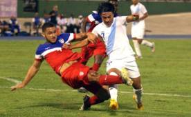 Estados Unidos terminó sufriendo contra Guatemala en este premundial Sub-20. Foto: Norvin Mendoza - ACD