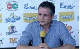 Elías Burbara prácticamente da por cerrada la planilla para el siguiente torneo.