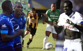 Marathón y Real España sostendrán un cerrado clásico el sábado y el domingo se viene otro choque de lujo: Motagua-Olimpia. Foto DIEZ