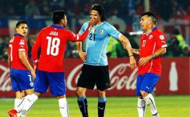 El uruguayo llegó hoy a Uruguay sin hablar específicamente de la acción de Jara.