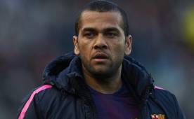 Dani Alves es jugador del Barcelona desde 2008, tras siete años se marchará.