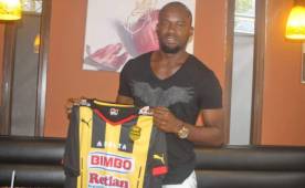 Osman Chavez jugó en los últimos dos torneos con Platense luego de su experiencia en Europa y China.