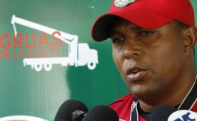 Carlos Pavón buscará el sábado su tercera victoria desde que tomó la dirección técnica de Marathón.