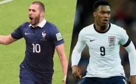 Benzema y Sterling podrán verse las caras este martes en un duelo amistoso, a pesar de la tención del terrorismo.