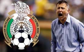 El miércoles será la presentación oficial de Juan Carlos Osorio como entrenador de México.