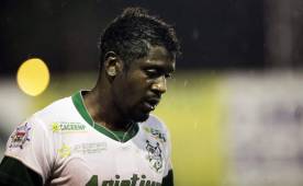 Edgar Álvarez podría retornar al extranjero. El Miami United que ya fichó a Rambo de León lo pretende. Foto DIEZ