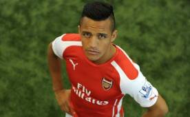 El atacante del Arsenal es uno de los nominados para jugador del año por la Asociación de Futbolistas de Inglaterra.