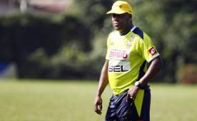 Hernán Medford es vos autorizada en Costa Rica para hablar de lo que sucede a nivel de selecciones. Foto DIEZ