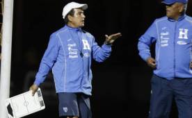 Pinto espera inciar con pie derecho la eliminatoria rumbo a Rusia 2018.