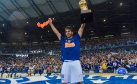 Lucas ha jugado 84 partidos. Suma tres goles y tres asistencias. Su posición le hace ser importante en la creación, pero no en finalización de jugadas. Foto AFP