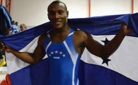 Kevin le dio la medalla de plata a Honduras en Juegos Panamericanos Toronto 2015 al caer ante el cubano Yasmany Lugo, quien se terminó adjudicando el oro.