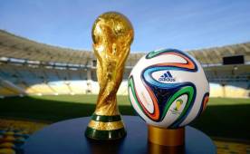 El Comité Ejecutivo de FIFA se reunió este jueves y entre otros temas se encuentra analizando expandir a 40 equipos para el Mundial de 2026. Foto AFP