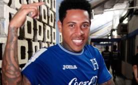 Henry Figueroa se tiene fe que mañana Honduras clasificará a la Copa Oro.