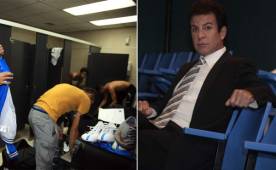 Salvador Nasralla no se quedó callado para defender a los Sub20 por lo que les hicieron en pleno aeropuerto.